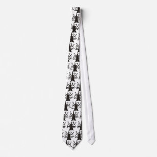 undefined tie