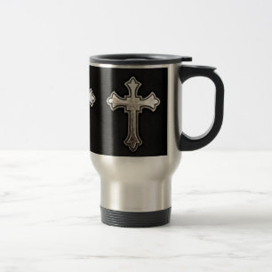 undefined travel mug