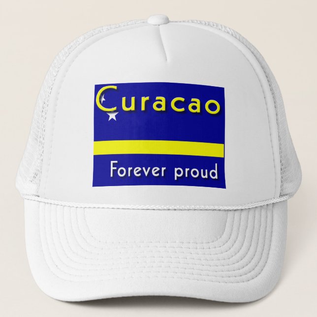 undefined trucker hat (Front)