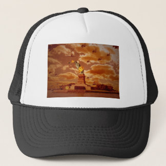 undefined trucker hat