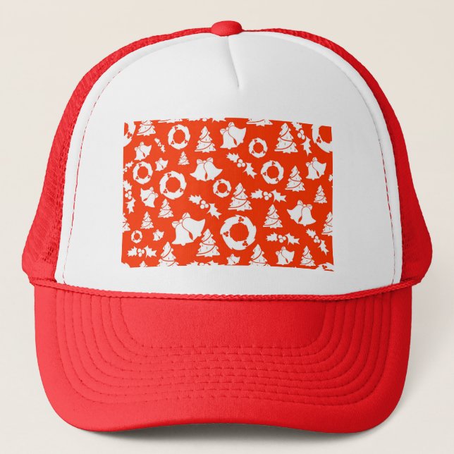 undefined trucker hat (Front)