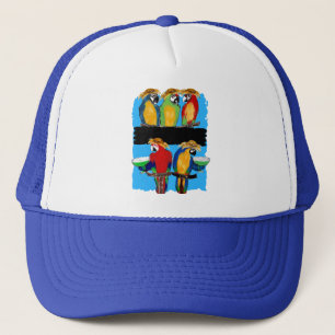 undefined trucker hat