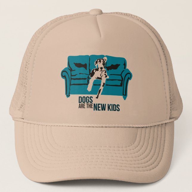 undefined trucker hat (Front)