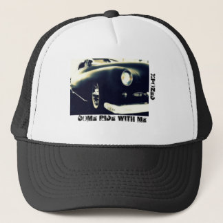 undefined trucker hat