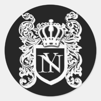 undeNYable crest sticker