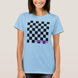 Under 21 Chequered T-Shirt