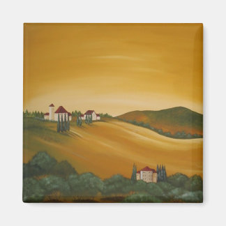 Under A Tuscan Sun Magnet