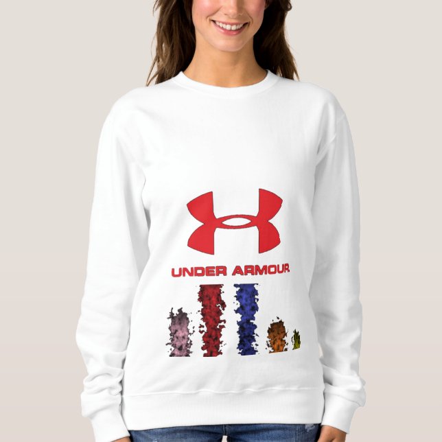 UNDER AMOUR.SWEATSHIT SWEATSHIRT (Front)