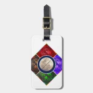 Under August Skies... Luggage Tag