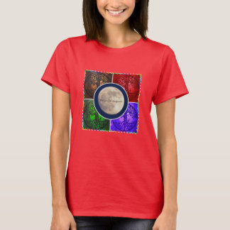 Under August Skies... T-Shirt