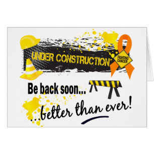 Under Construction Kidney Cancer