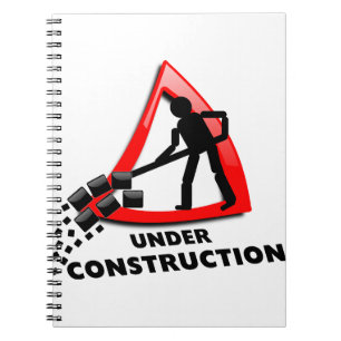 under-construction notebook