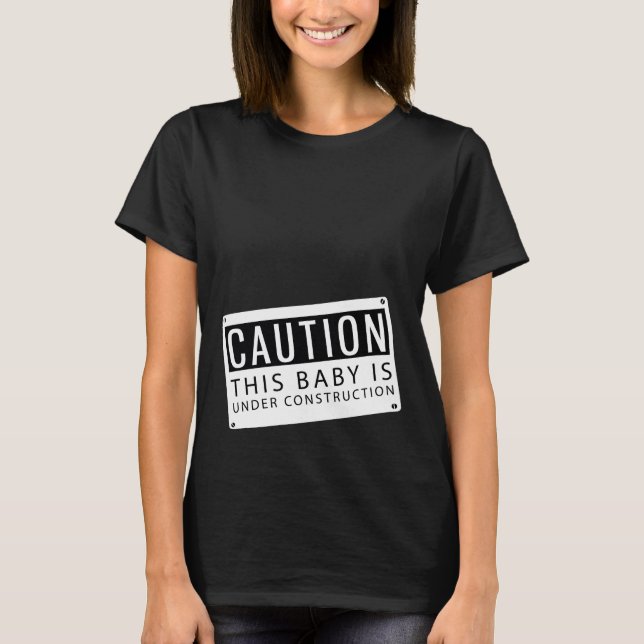 Under Construction T-Shirt (Front)
