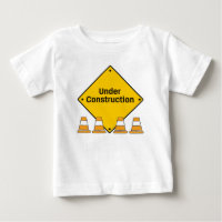 Under Construction with Cones