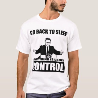 Under Control T-Shirt