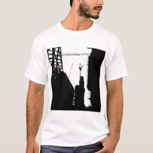 Under Contruction - Customized T-Shirt