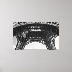 Under Eiffel, 2015 2 Canvas Print