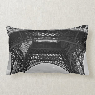 Under Eiffel, 2015 3 Lumbar Pillow