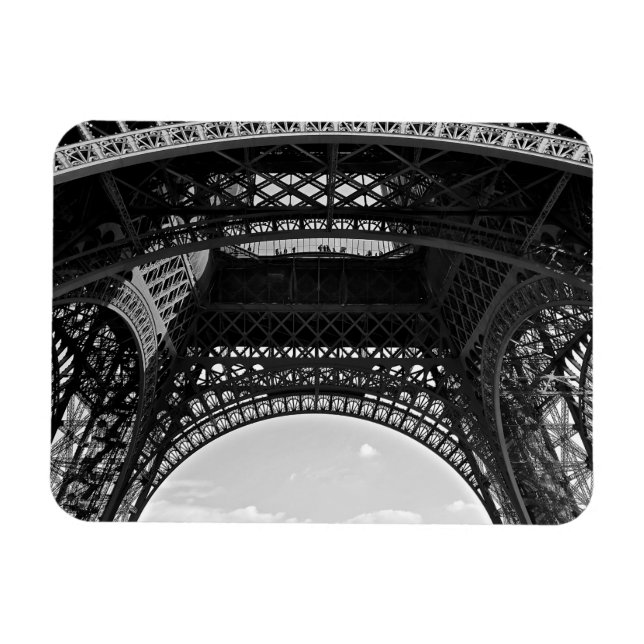 Under Eiffel, 2015 3 Magnet (Horizontal)