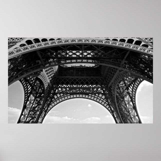 Under Eiffel, 2015 Poster (Front)