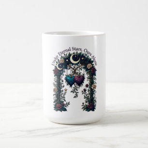 Under Eternal Stars Ours Alone Arbor Gifts T-Shirt Coffee Mug