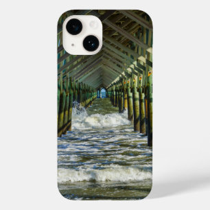 Under Folly Beach Pier Case-Mate iPhone 14 Case