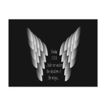 Under Gods Wings Poster