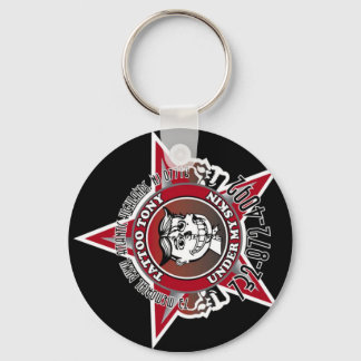 under my skin key chain