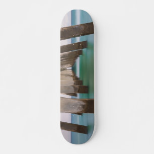 Under Navarre Beach Pierr Skateboard