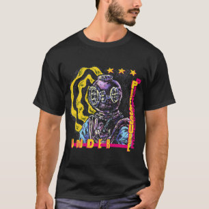 Under Pressure Diver T-Shirt