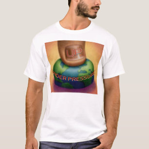 Under Pressure Logo T-Shirt