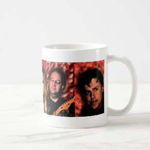 Under Pressure Portrait Mug