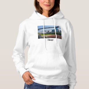 Under Pritzker Pavilion Hoodie