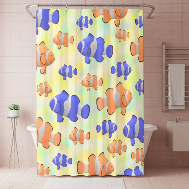 Under Sea Colourful Clownfish   (Creator Uploaded)