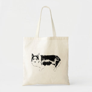 Under Snack Surveillance Tote Bag