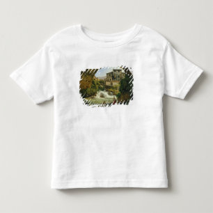 Under the arch of a bridge in Italy, 1822 Toddler T-shirt