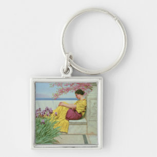 Under the Blossom that Hangs on the Bough, 1917 Keychain