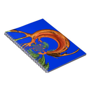 Under the Blue Sky: The Acacia Tree Collection Notebook