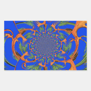 Under the Blue Sky: The Acacia Tree Collection Sticker