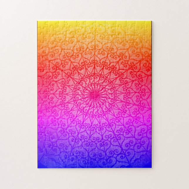 Under the Dome jigsaw puzzle (Vertical)