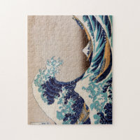 Under the Great Wave off Kanagawa