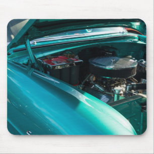 Under The Hood Mouse Pad