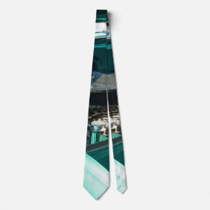 Under The Hood Neck Tie