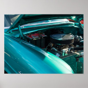 Under The Hood Poster