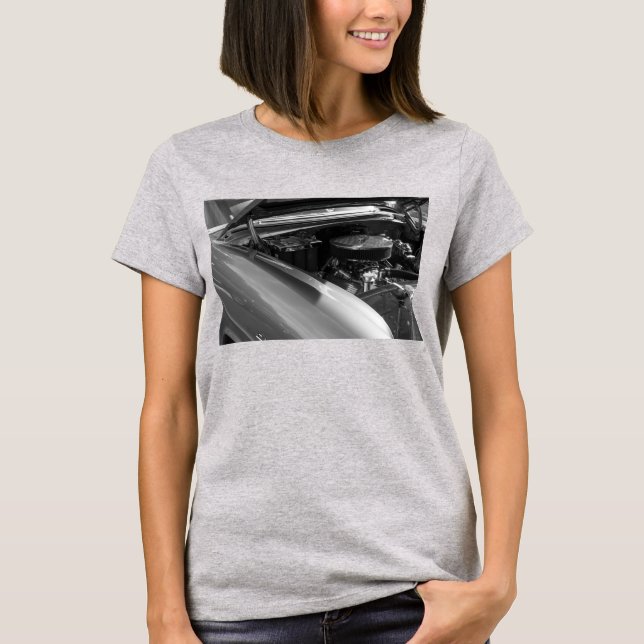Under The Hood T-Shirt (Front)
