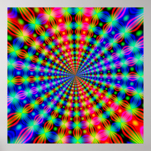 "Under the influence" Poster