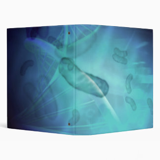 Under the Microscope Binder