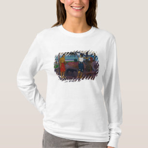 Under the Pandanus, 1891 (oil on canvas) T-Shirt