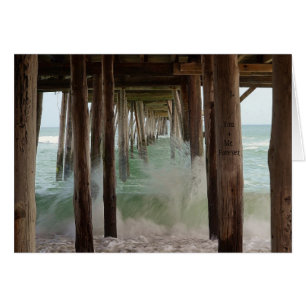 Under the Pier by Shirley Taylor