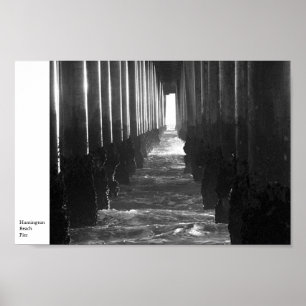 Under the Pier Poster